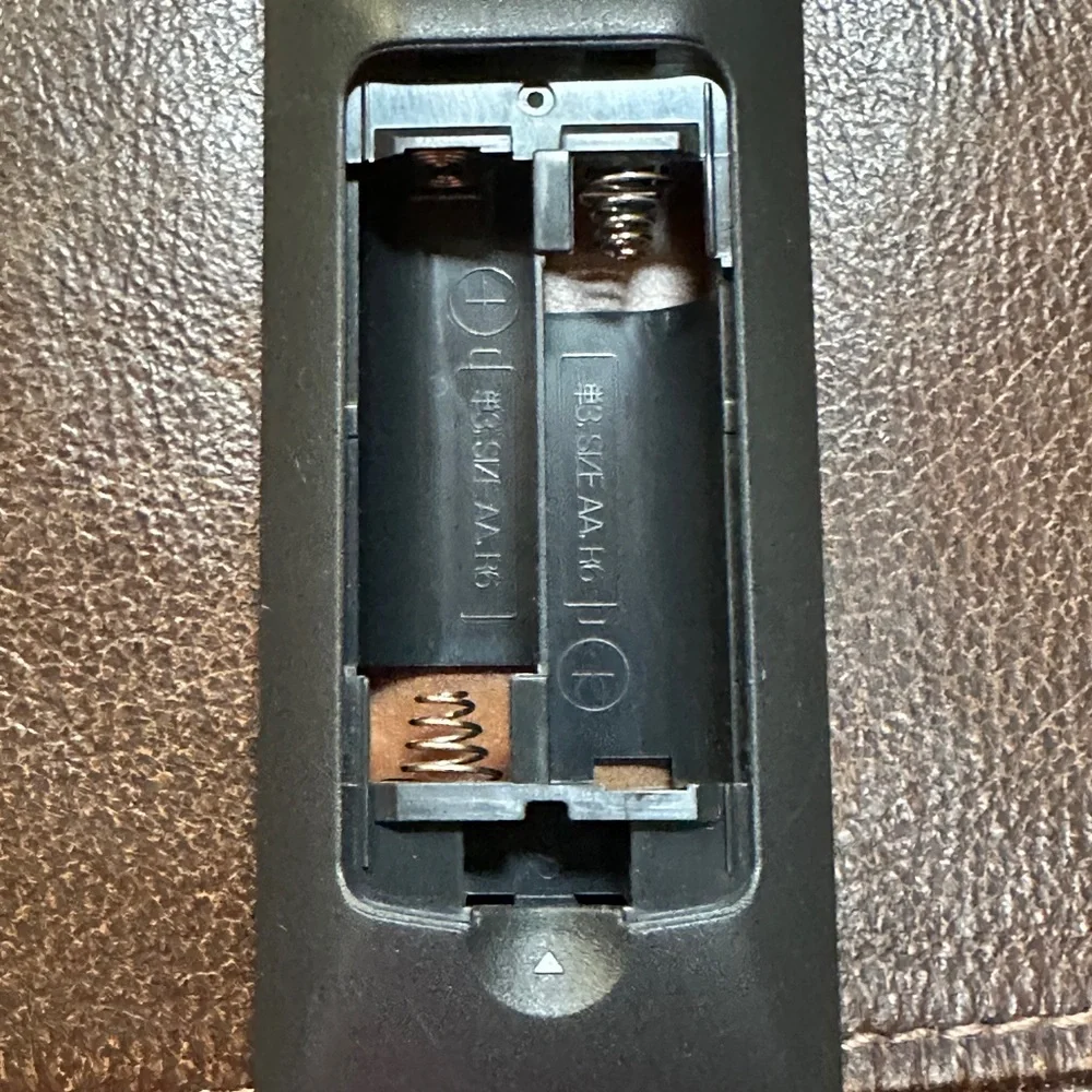 GENUINE SONY RM-AAU055 STEREO RECEIVER REMOTE - STR-DH100 AV System‎ OEM